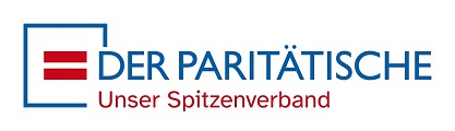 Das Logo des Paritätischen Wohlfahtsverbands