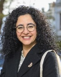 Das Foto zeigt unsere Bereichsleitung Finanzen