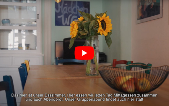 Vorschau aus YouTube-Video: Mädchenwohngruppe Neustadt